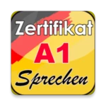 Logo of Zertifikat A1 Sprechen android Application 